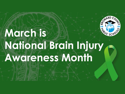 School Board Member Daniel Foganholi - National Brain Injury Month